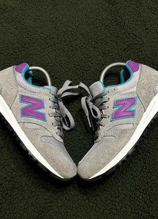 Кроссовки женские new balance 565 wl565smp1 фото