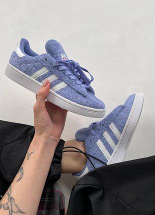 Женские кроссовки adidas campus люкс качество