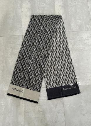 Dior шарф