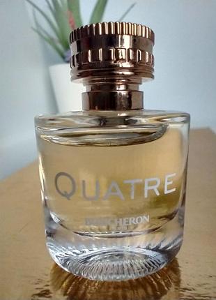 Boucheron quatre boucheron миниатюра 4,5мл