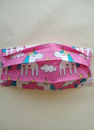 Маски для обличчя, захисні маски