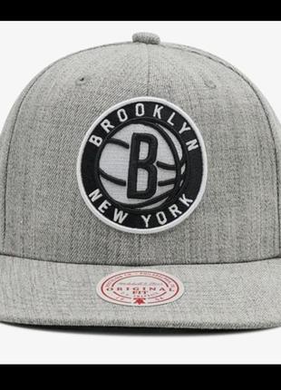 Бейсболка кепка brooklyn nets (usa) nba nhl mlb nfl new era2 фото