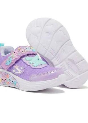 Кроссовки skechers my dreamers р.23 в. 13см в