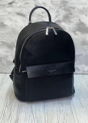 Рюкзак david jones 6911-2 черный