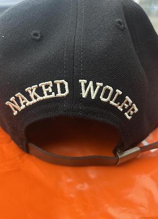 Кепка naked wolfe