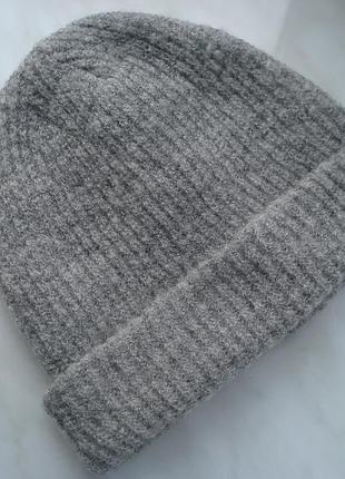 Accessories, шапка с шерстью и мохером в составе