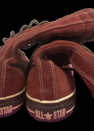 Кеды converse, унисекс 2
