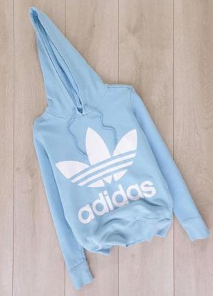 Толстовка худи adidas