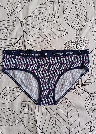Котонові трусики victorias secret