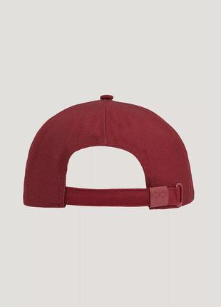 Новая кепка tommy hilfiger бейсболка (томми allover th logo cap) с америки2 фото