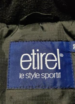 Etirel женская теплая куртка. размер 388 фото