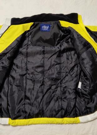 Etirel женская теплая куртка. размер 3810 фото