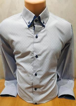 Идеального сочетания стиля и качества рубашка в принт sunny boytigues