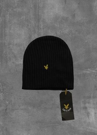 Шапка lyle scott