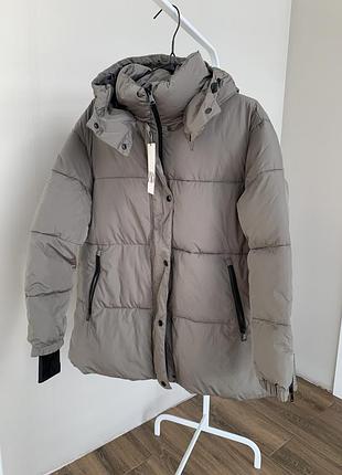 Куртка стеганая zara