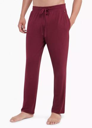 Нові штани tommy hilfiger (томами th lounge joggers) з американцями m