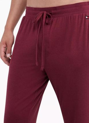 Нові штани tommy hilfiger (томами th lounge joggers) з американцями m4 фото