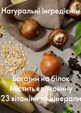 Питательный суп для контроля веса – грибной вкус