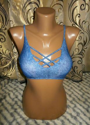 Стильний верх від купальника esmara