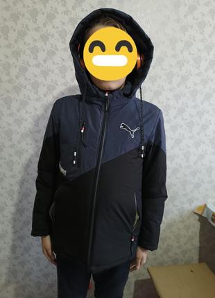 Куртка демисезон