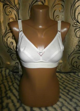 Спортивний топ бюстгальтер р 34b 75b sport