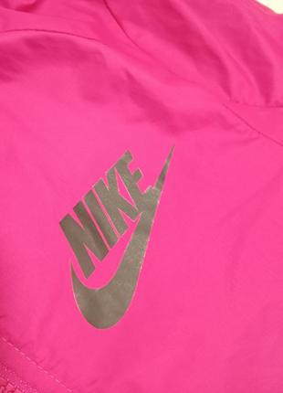 💕💕💕утепленная куртка от nike💕💕💕5 фото