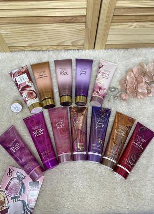 Лосьйон victorias secret крем для тіла віктория сікрет оригінал