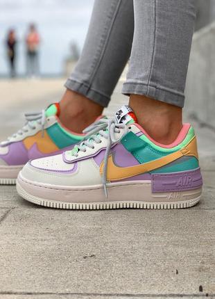 Кроссовки женские nike air force 02043 фото