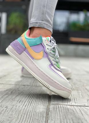 Кроссовки женские nike air force 02045 фото