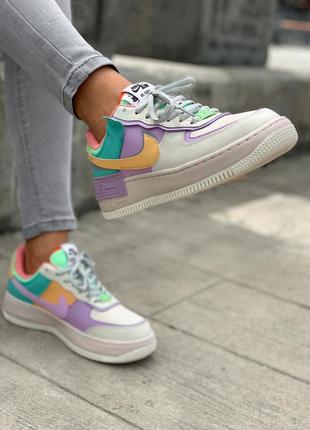 Кроссовки женские nike air force 02048 фото