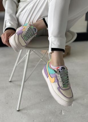 Кроссовки женские nike air force 02031 фото