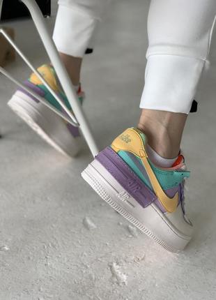 Кроссовки женские nike air force 02032 фото