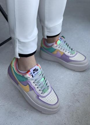 Кроссовки женские nike air force 02033 фото