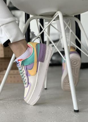 Кроссовки женские nike air force 02034 фото