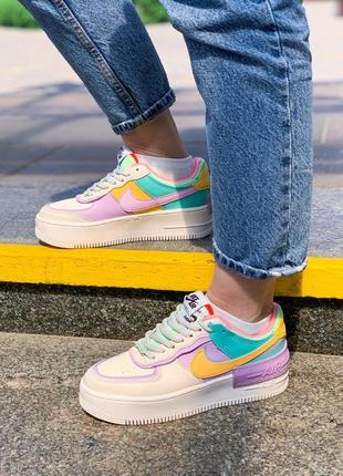 Кроссовки женские nike air force 02038 фото