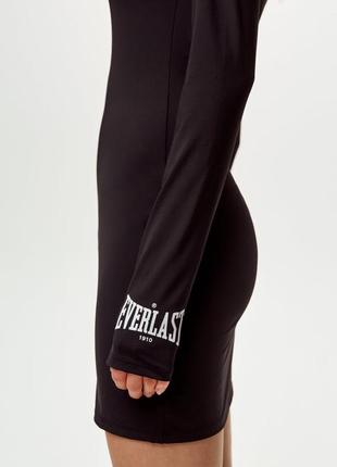 Полиамидное платье everlast® x zara3 фото