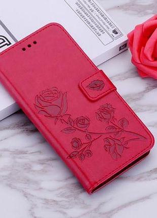 Чехол-книжка " роза" для iphone 13 iphone 14