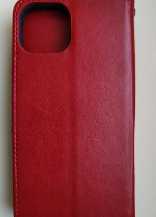 Чехол-книжка " роза" для iphone 13 iphone 14 4