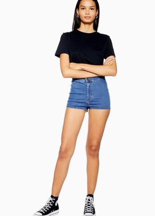 Короткие шоры h&m