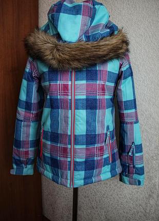Лыжная куртка