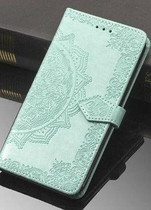 Чехол-книжка " солнце" для samsung a21s (sm-a217fzknsek)