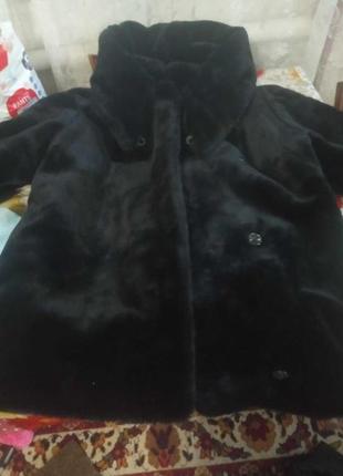 Женская шуба xxl