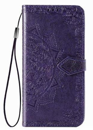 Чехол-книжка "солнце"   для realme gt neo 2 realme gt neo 3t