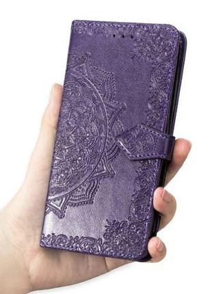 Чехол-книжка " солнце" для samsung galaxy a54 (sm-a546)