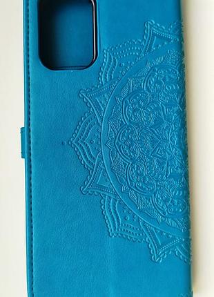 Чехол-книжка " солнце" для xiaomi poco m5s redmi note10 note 10s 4