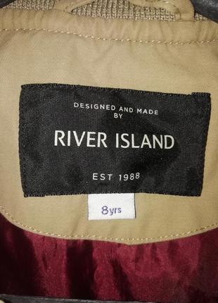 Бомбер, куртка river island5 фото