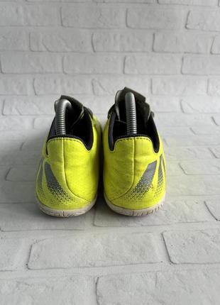 Adidas ace sala 42 кроссовки кросівки футзалки бампы залки оригинал4 фото
