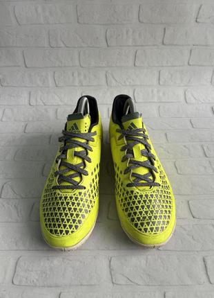 Adidas ace sala 42 кроссовки кросівки футзалки бампы залки оригинал2 фото