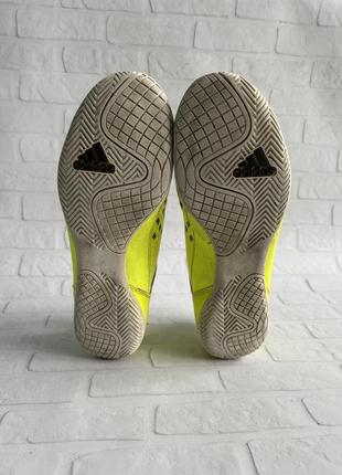 Adidas ace sala 42 кроссовки кросівки футзалки бампы залки оригинал5 фото