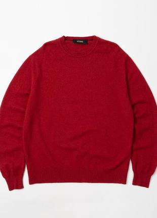 Ferre wool cashmere crew neck sweater чоловічий светр